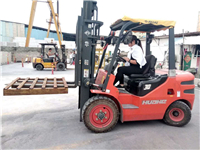 东莞考叉车证在哪报名