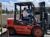 东莞考叉车证难不难